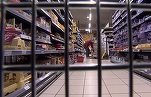 VIDEO Ungaria: Împinși de sărăcie, oamenii fură alimente din magazine