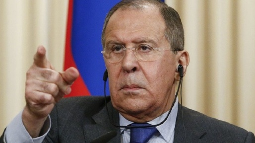 Lavrov susține că Washingtonul a dat asigurări că nu intenționează să intre în război cu Rusia și nu va trimite oameni în Ucraina