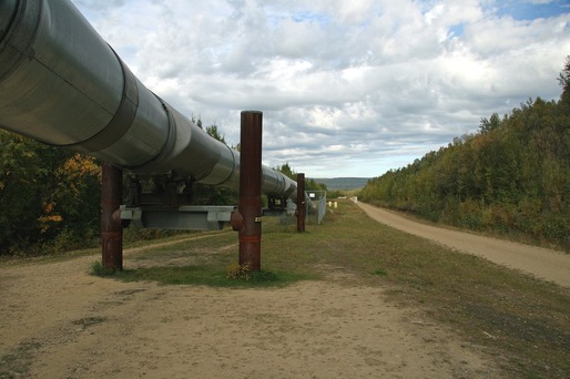 Rusia: Veniturile bugetare din petrol și gaze au crescut anul trecut