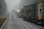 Polonia își închide un important punct de trecere a frontierei cu Belarus