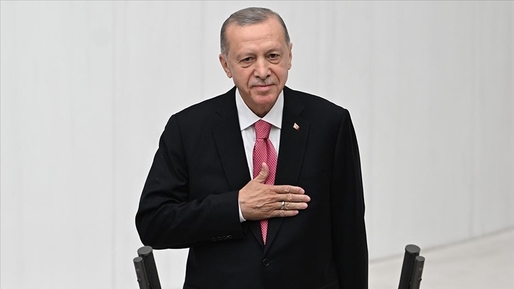 Erdogan condiționează intrarea Suediei în NATO de redeschiderea negocierilor pentru aderarea Turciei la UE