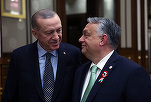 Erdogan și Orbán se vor întâlni la Budapesta