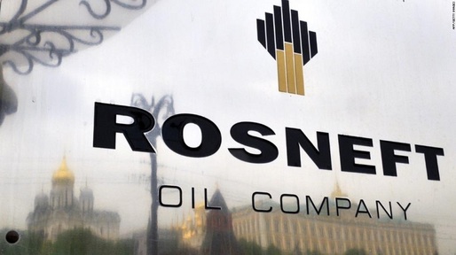 Rosneft a crescut producția de gaze naturale la zăcământul său nordic Suzun