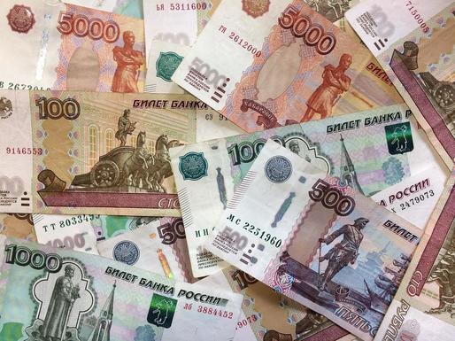 Rusia: Ministrul Finanțelor se așteaptă în 2023 la o creștere a economiei de 2,5% și o rată a inflației de 6%