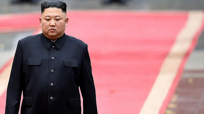 Kim Jong Un pleacă în Rusia