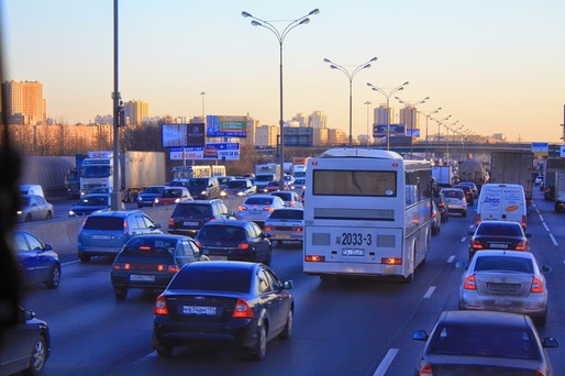 Statele baltice își închid frontierele pentru vehiculele înmatriculate în Rusia