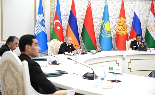 Putin, la summitul CSI: Moldova își pierde identitatea