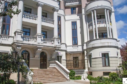 Apartamentul din Crimeea al soției lui Zelenski a fost vândut de ruși, la licitație