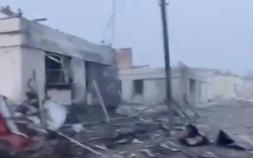 VIDEO Rusia recunoaște - și-a bombardat, din greșeală, propriul sat