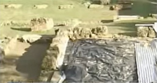VIDEO Grecia redeschide vechiul palat al regelui Filip al II-lea al Macedoniei, după lucrări de 16 ani