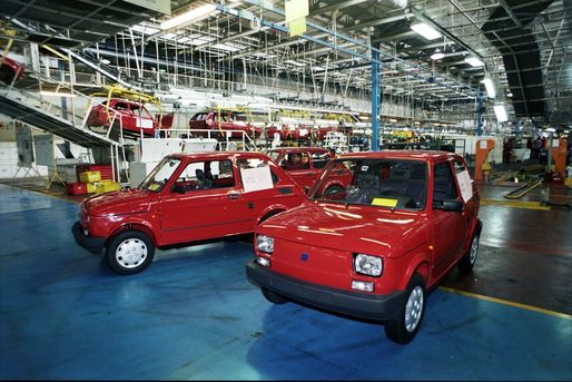 Stellantis închide istorica fabrică Fiat din Polonia și concediează 486 de persoane