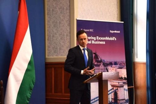 Szijjarto: Ungaria construiește noi conexiuni energetice cu România și Serbia