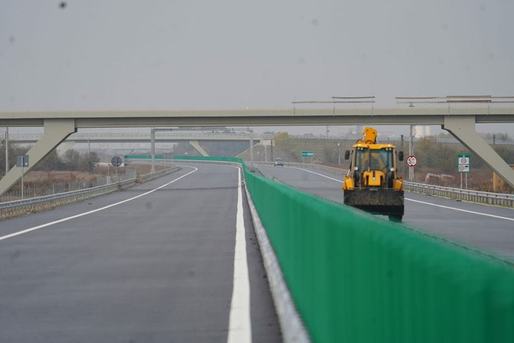 Un tronson important de autostradă urmează să fie finalizat în Ungaria
