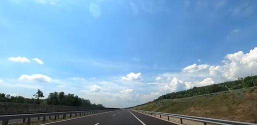 VIDEO Ungaria se îndreaptă împotriva Strabag și cere să-i repare urgent o autostradă la care au apărut deja crăpături, una din marile investiții maghiare