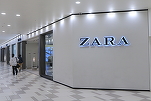 Zara redeschide magazinele din Ucraina