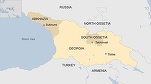 Osetia de Sud, regiune separatistă din Georgia, discută despre aderarea la Rusia