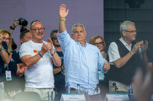 Viktor Orbán: Trebuie să înlocuim ordinea mondială liberal-progresistă cu una suveranistă