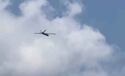 Rusia a lansat un atac masiv aerian asupra Kievului, susține armata ucraineană