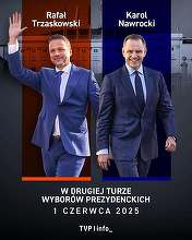 Polonia - Alegătorii sunt chemați la urne pentru al doilea tur al alegerilor prezidențiale