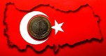 Banca centrală a Turciei a menținut rata dobânzii cheie la 46%, în pofida încetinirii inflației, pe fondul tensiunilor geopolitice