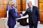 FOTO Bolojan îl asigură pe ministrul turc al Transporturilor că toți constructorii vor fi tratați corect, indiferent din ce țară provin. Emitere mai rapidă a vizelor pentru angajații și turiștii din Turcia