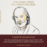 Premiul Nobel pentru Literatură a fost acordat scriitorului maghiar Laszlo Krasznahorkai