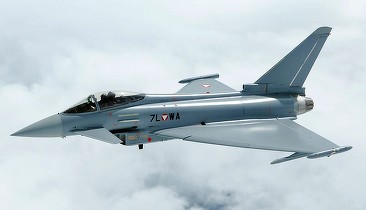 Turcia cumpără 20 de avioane Eurofighter Typhoon, contract considerat „scandalos de mare”