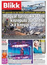 Principalul tabloid din Ungaria, cumpărat de un apropiat al lui Orban