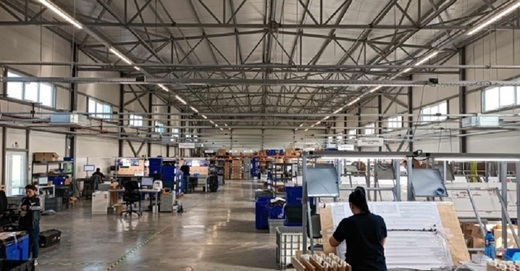 Compania britanică Cornelius Electronics investește în Moldova