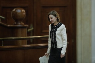 Maia Sandu vrea accelerarea aderării Moldovei la UE