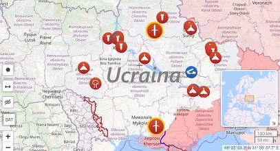 Război în Ucraina - Atac masiv al Rusiei asupra infrastructurii energetice a Ucrainei, cu sute de drone și rachete