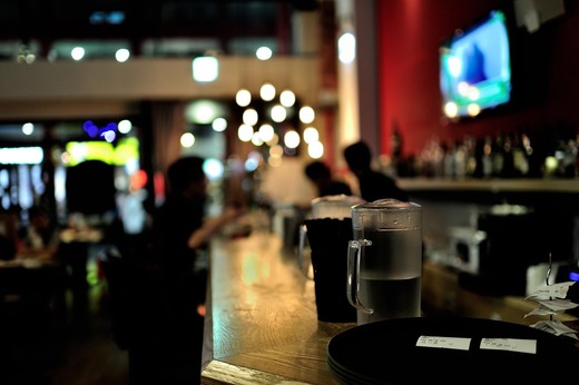 Multe restaurante și cafenele din Rusia pun lacătul pe ușă