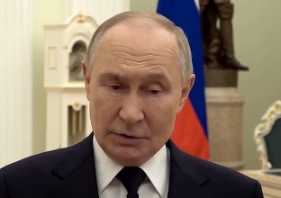 Putin amenință că taie ”chiar acum” gazele către Europa VIDEO