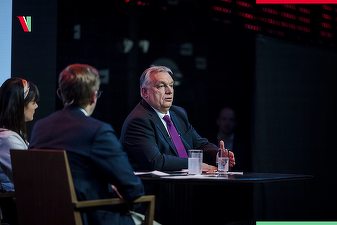 Discuție telefonică Orban - Putin scursă în presă: Un șoarece ajută un leu
