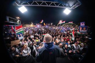 VIDEO Peter Magyar, reproșuri către UE în prima conferință după ce l-a învins pe Orban. Vor fi pregătite referendumuri. Mesaj și către România