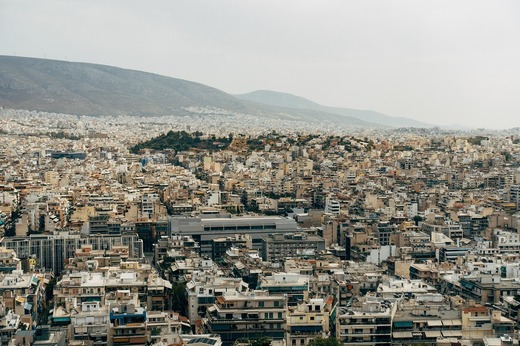Capitala Greciei, sufocată de turiști: autoritățile pregătesc blocarea dezvoltărilor hoteliere în centru