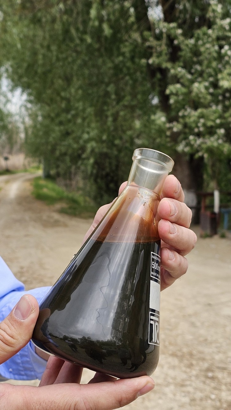 FOTO Republica Moldova se gândește să-și extindă producția de țiței și gaze, insignifiantă în prezent