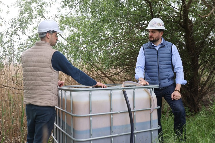 FOTO Republica Moldova se gândește să-și extindă producția de țiței și gaze, insignifiantă în prezent