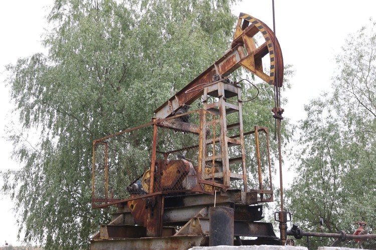 FOTO Republica Moldova se gândește să-și extindă producția de țiței și gaze, insignifiantă în prezent