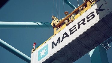 Direcționare din Ucraina spre Constanța. Maersk suspendă transportul containerelor prin portul ucrainean Cernomorsk. Mărfurile, redirecționate către portul Constanța