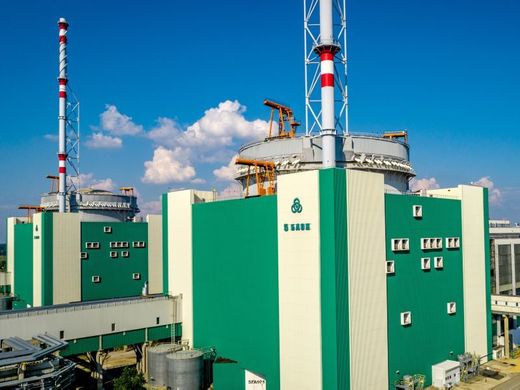 Scăderea Dunării e pe cale să lovească și principalul exportator de energie al României: Bulgaria. Centrala nucleară Kozlodui ar mai putea funcționa doar zece zile la putere normală.
