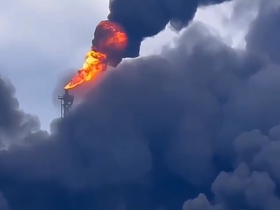 VIDEO Explozie în Rusia la un complex chimic, soldată cu un mort și peste 120 de răniți