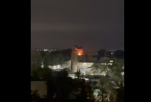 VIDEO Atac în Marea Neagră. Ucraina acuză Rusia că a lovit cu o dronă o navă civilă sub pavilionul Tanzaniei