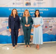 România și Republica Moldova, de la dialog la investiții: F.E.R.M. construiește noi punți economice peste Prut