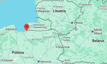 ULTIMA ORĂ Un elicopter militar rusesc a intrat în spațiul aerian al Poloniei
