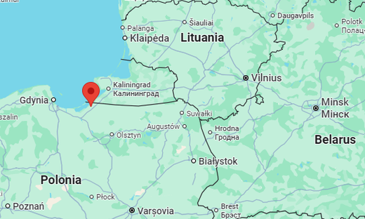ULTIMA ORĂ Un elicopter militar rusesc a intrat în spațiul aerian al Poloniei