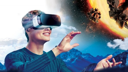 Realitatea virtuală pe înțelesul tuturor