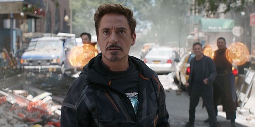 Robert Downey Jr. va crea un serial despre inteligența artificială pentru YouTube