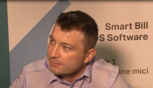 VIDEO Mircea Căpățână, co-fondator Smart Bill, la Profit TV: Un business tech născut în România
