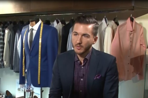 VIDEO Sorin Moldoveanu, fondator Sir Ludovic, la Profit TV: Potențial mare pe piața hainelor pentru bărbați